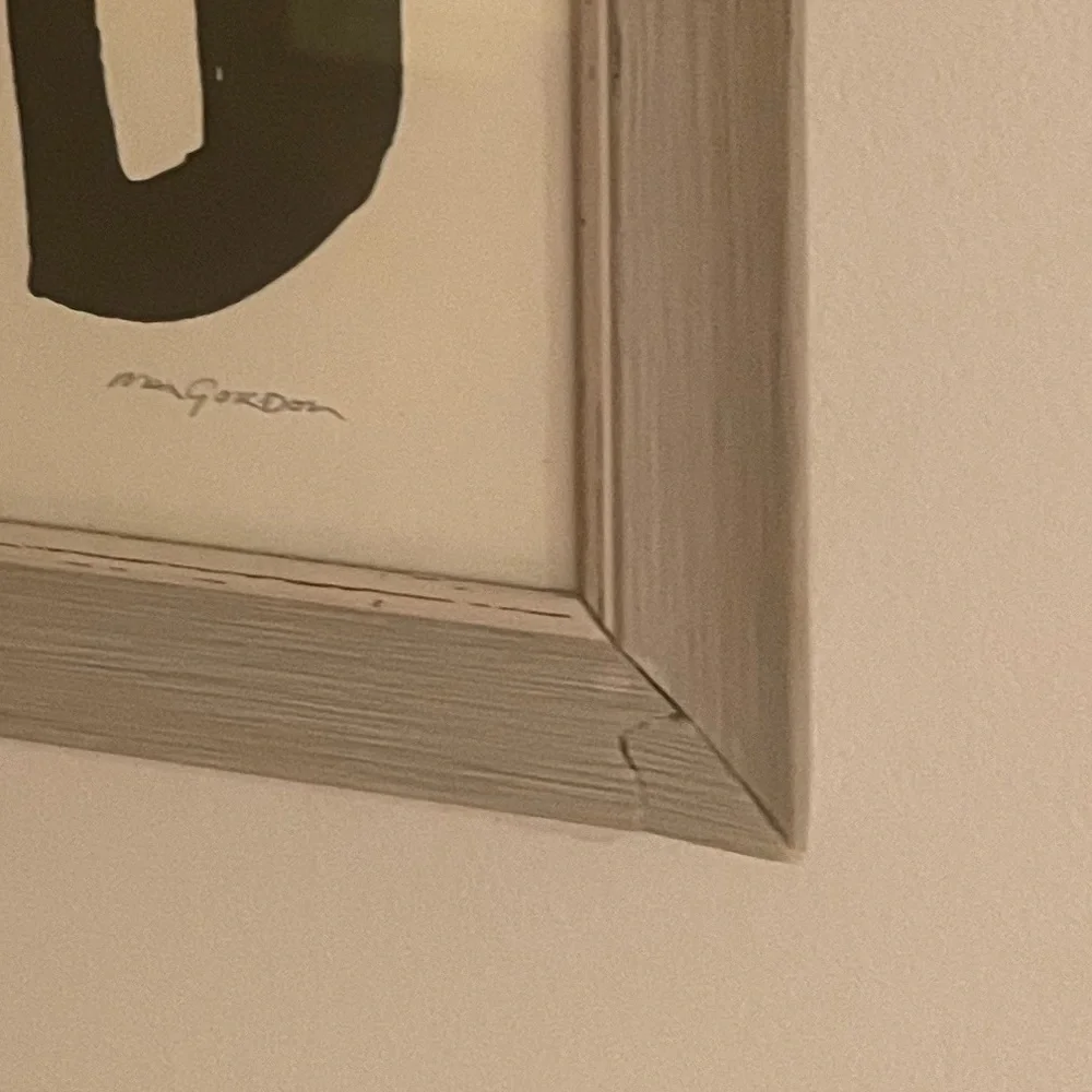 “Livin Good” wall decor - Picture 3 of 3
